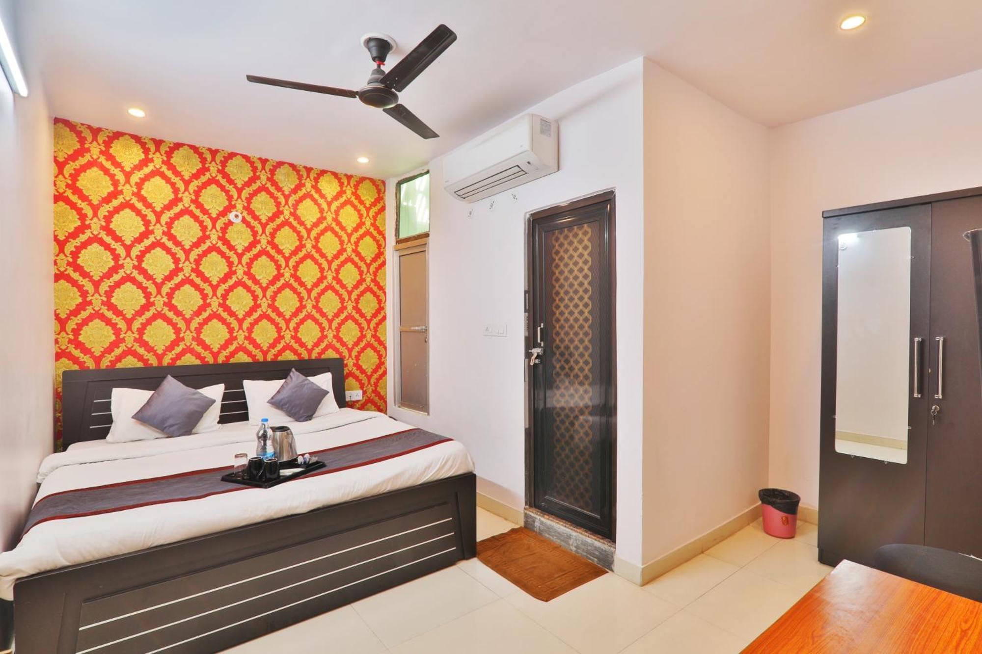 Divine Glory Hotel Lucknow Exterior foto